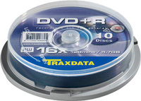 Traxdata DVD